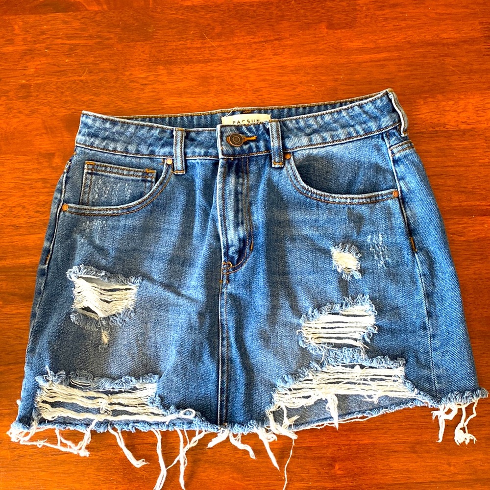 Womens Pacsun Skirt